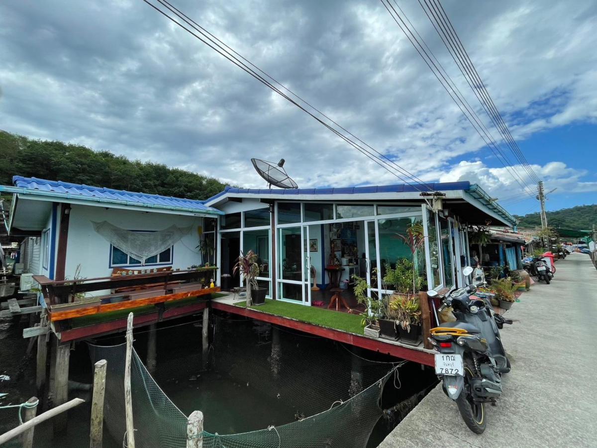Dutchman Homestay Ko Kut Esterno foto