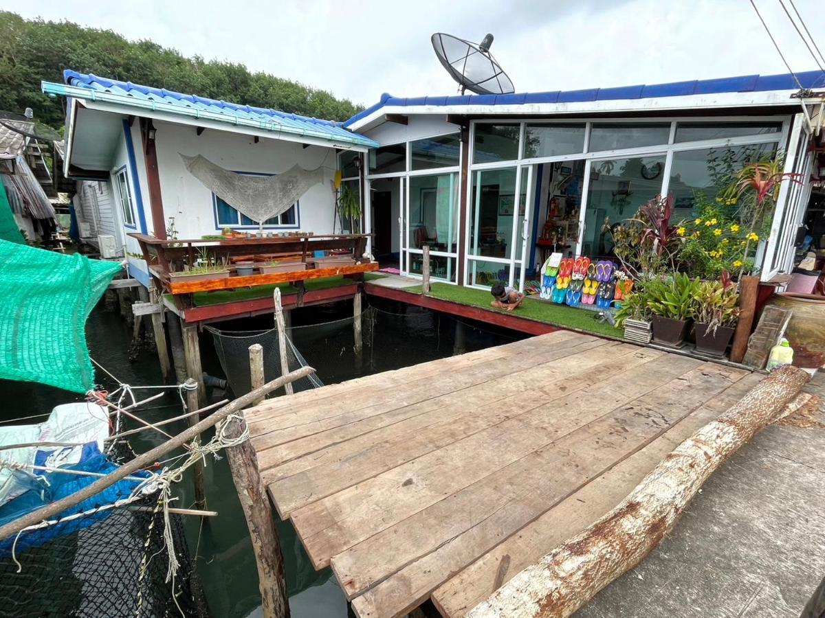 Dutchman Homestay Ko Kut Esterno foto