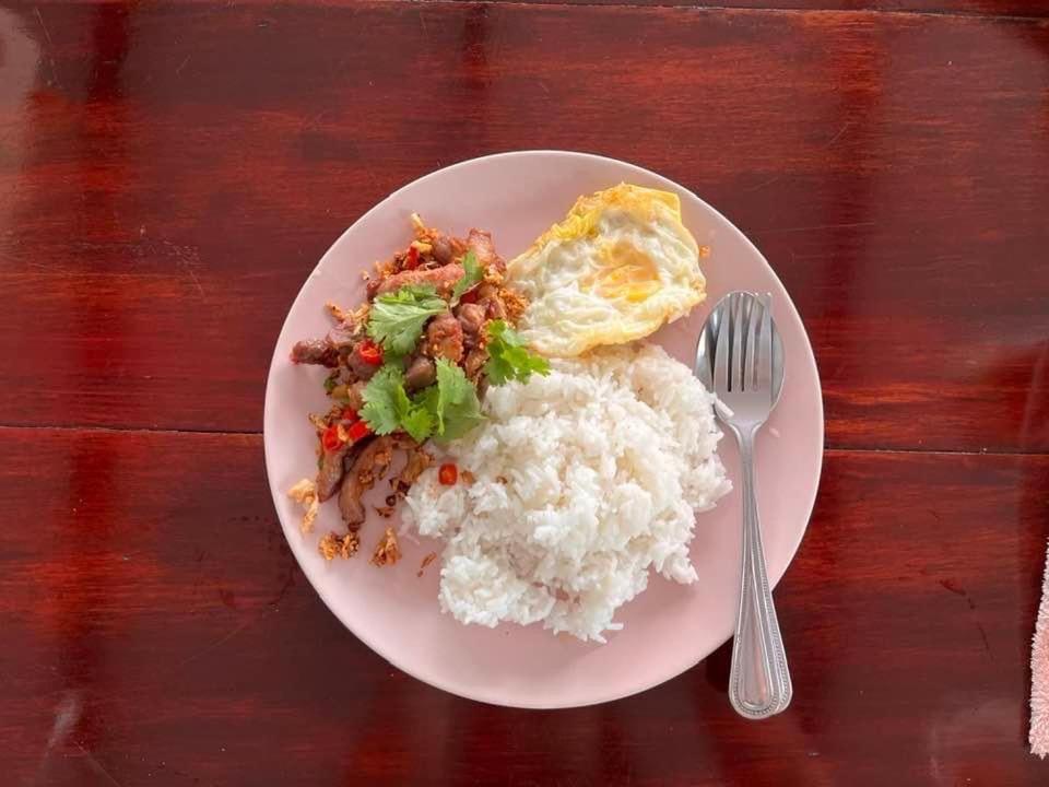 Dutchman Homestay Ko Kut Esterno foto